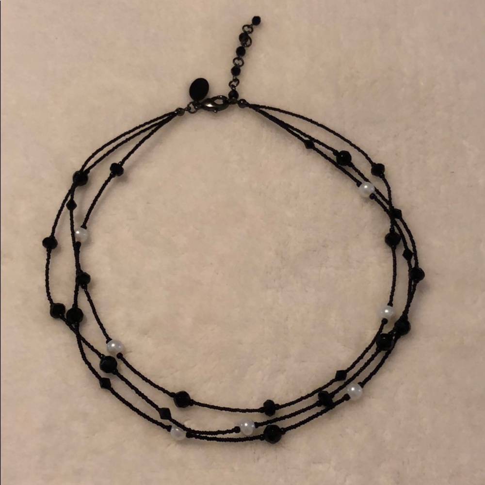 White House Black Market Necklace